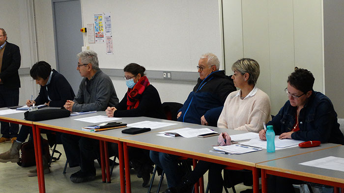 BLANZY : Lycée professionnel Claudie Haigneré - Montceau News