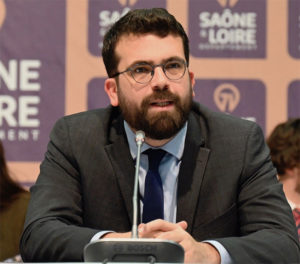 Conseil départemental
