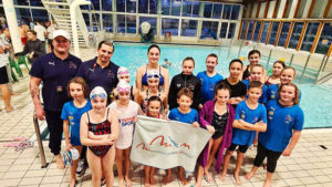Montceau-les-Mines : Montceau Olympic Natation