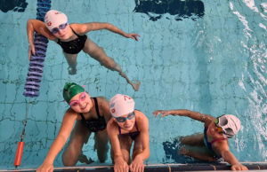 Montceau-les-Mines : Montceau Olympic Natation