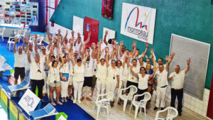 Montceau-les-Mines : Montceau Olympique Natation
