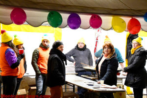 Montceau-les-Mines : Téléthon 2022