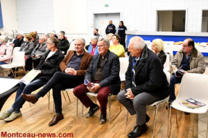 Montceau-les-Mines : Réunion publique