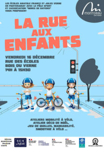 Montceau : « La rue aux enfants »