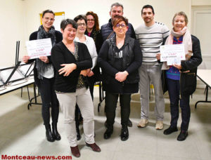 Montceau Commerces et Octobre Rose