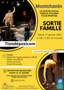 Montchanin : Centre sociale « Espace tuilerie »