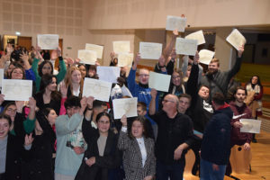 BLANZY : lycée professionnel Claudie Haigneré