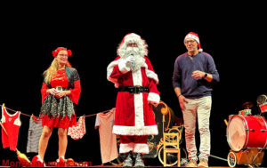 Montceau-les-Mines : Noël Solidaire à l’Embarcadère