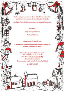 Montceau : Ecole des Oiseaux