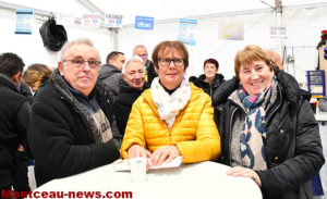 Sanvignes : incontournable marché de Noël