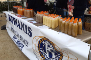 Kiwanis Montceau – Blanzy – pays minier