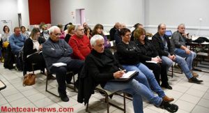 Saint-Vallier : au centre René Rousseau
