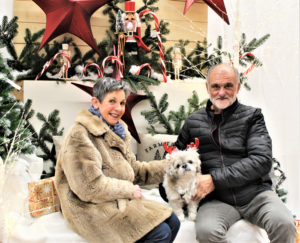 Villaverde a mis à l&rsquo;honneur les animaux de compagnie et leurs maîtres