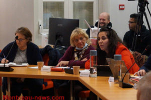 Conseil municipal de Montceau-les-Mines : Josiane Mercier, nouvelle conseillère municipale
