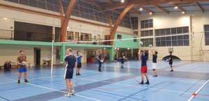 Montceau-les-Mines : Volley-ball