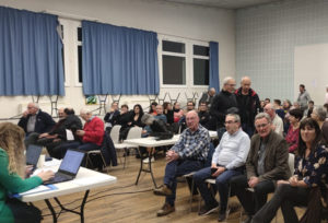 Assemblée générale de l&rsquo;Athlé Bourgogne Sud (Montceau-Les-Mines)