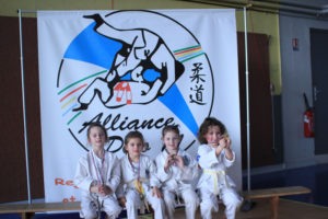 L’Alliance Dojo 71 -Judo