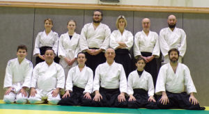 合気道 AIKIDO MONTCEAU-BLANZY