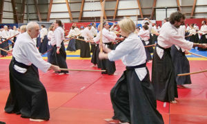 合気道 AIKIDO MONTCEAU-BLANZY