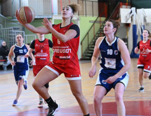 BASKET (Pré nationale féminine)