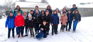 Blanzy : école René Picard