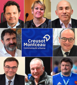 Le Creusot – Montceau