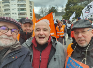 Réforme des retraites