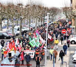 Section PCF du Bassin minier
