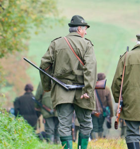Le plan sécurité à la chasse 2023