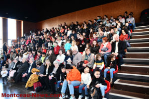 Saint-Vallier : à l’Espace Devos