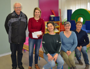 Saint-Vallier : le comité des Fêtes des Gautherets