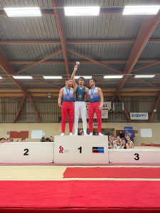 Montceau-les-Mines : Montceau Gym
