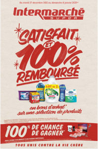 Intermarché (Gourdon, Montceau, Saint-Vallier)