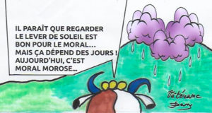 La pensée de la Joyeuse du lundi