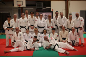 L’Alliance Dojo 71 -Judo