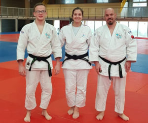 Alliance Dojo 71 -Judo