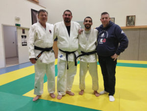 Blanzy : Judo Club Blanzynois