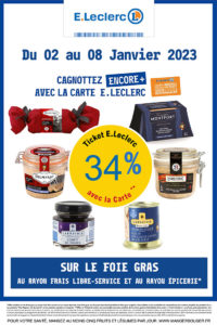 Centre Leclerc Montceau