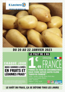 Centre Leclerc Montceau