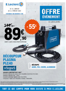 Centre Leclerc Montceau