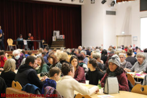 LOTO… L&rsquo;US BLANZY fait salle comble
