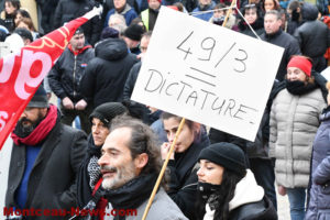Montceau : Union locale CGT