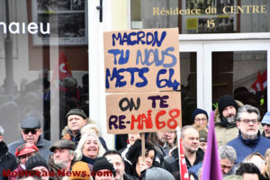 Montceau : Union locale CGT