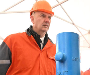 Roland Lescure au sujet d’Industeel Creusot