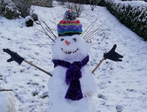 Vos photos de neige