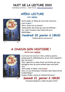 Bibliothèque de Pouilloux