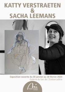 Montceau : Katty et Sacha, mère et fille à L&rsquo;Embarcadère