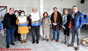 Saint-Vallier : les colis gourmands