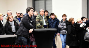 Saint-Vallier : Voeux au personnel