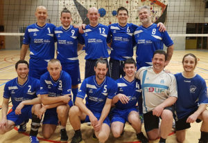Montceau-les-Mines : Volley-ball